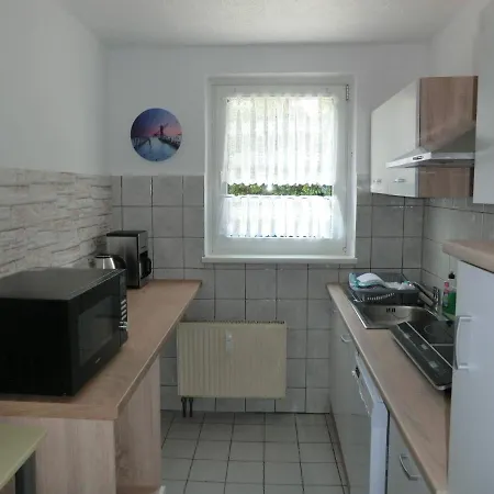 Randowtal-schmoelln Apartment