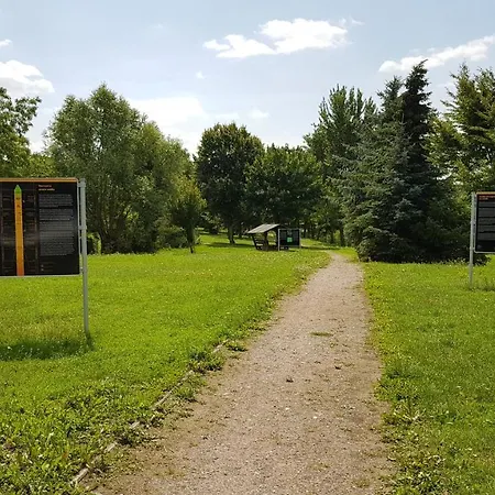 Randowtal-schmoelln Apartment *