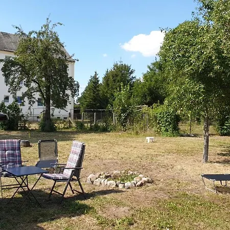 Randowtal-schmoelln Apartment *