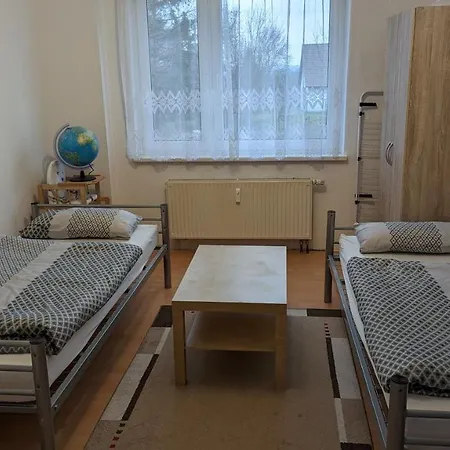 Randowtal-schmoelln Apartment *