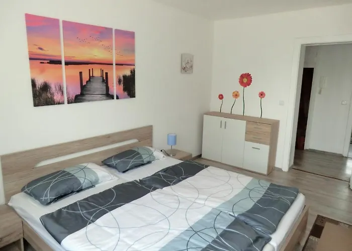 Randowtal-schmölln Apartment