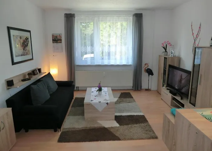 Randowtal-schmölln Apartment