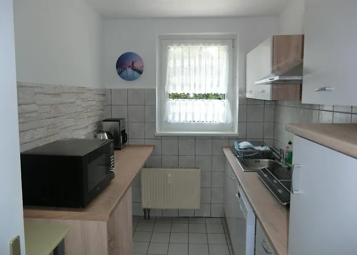 Randowtal-schmölln Apartment