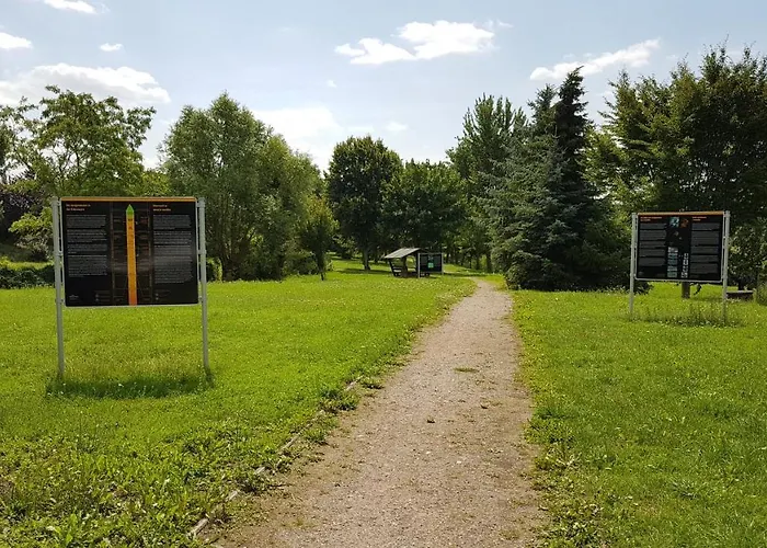 Randowtal-schmölln Apartment *