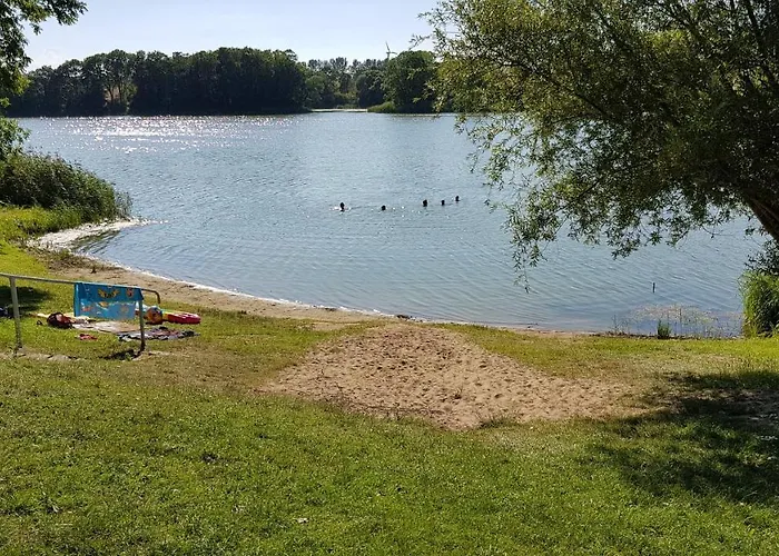 Apartment Randowtal-schmölln *