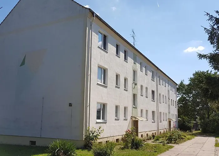 Apartment Randowtal-schmölln *