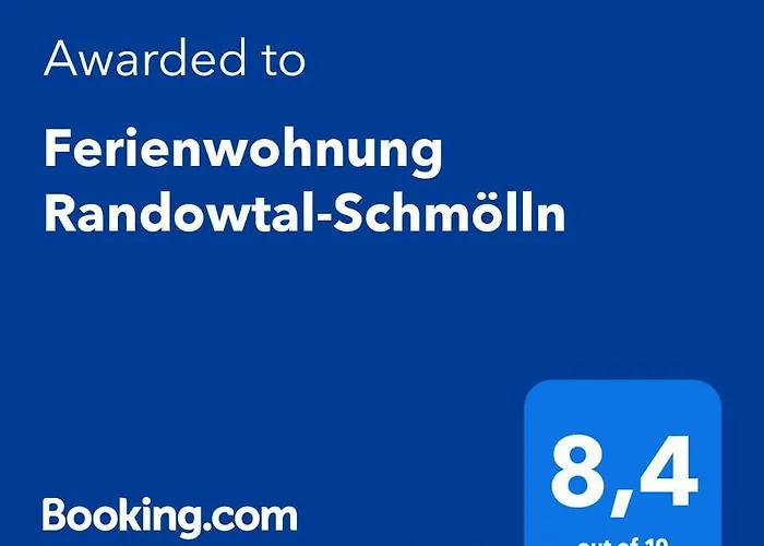 Apartment Randowtal-schmölln