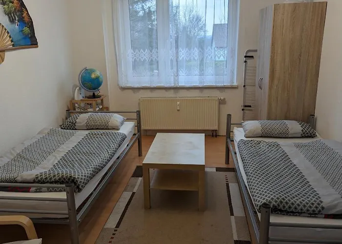 Randowtal-schmölln Apartment *